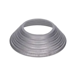 DOPREDAJ Krytka guľatá, ø 104mm, diera: ø 52mm DOPREDAJ Krytka guľatá, ø 104mm, diera: ø 52mm